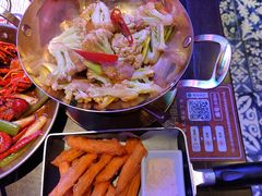 -钳真多钓虾馆·小龙虾海鲜烧烤(九六广场店)