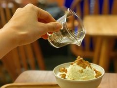 香啡奶球-古乡居甜品(大信店)