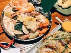 -仓库南洋海鲜小排档(柳河路店)