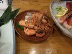 天妇罗炸虾-江户前寿司(好运街店)