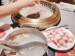 -千滋百味自助海鲜烤肉(布吉景华店)