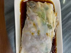 韭黄牛肉拉肠-穗银肠粉店(东川路店)