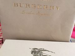 -BURBERRY(上海港汇恒隆广场店)