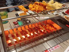 -丰茂烤串(钦州北路店)