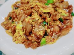 醋熘木须-紫光园·烤鸭·北京菜(劲松店)