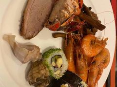 -骊韵咖啡厅(深圳中海凯骊酒店)