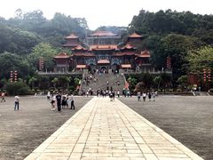 -南沙天后宫景区