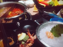 -水林间·寿喜烧自助(仙林金鹰店)