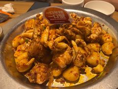 -领蟹祥记·香辣蟹·特色小海鲜(奥体天虹店)