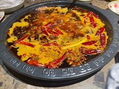 -重庆渝达老火锅(春熙路店)