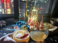 -南宁那莲豪华精选酒店-云霄酒廊·80楼高空城景酒吧