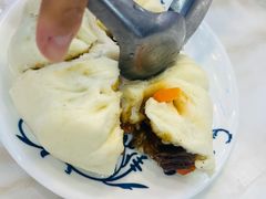 牛肉包子-林包子铺(市府广场店)