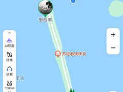 -西湖游船