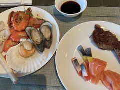 -TABLE·味西餐厅-成都茂业JW万豪酒店