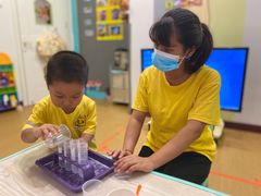 -金睿家国际托育早教中心(珠江新城店)