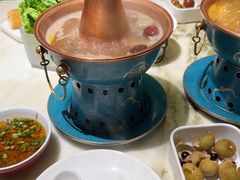 -涮福記·现切牛羊肉火锅(世纪汇店)