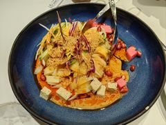 -阿里疆Alijiang·丝路美食·异域风情·清真(长楹天街店)