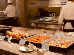 自助取餐区-长春净月潭喜来登酒店·盛宴标帜餐厅