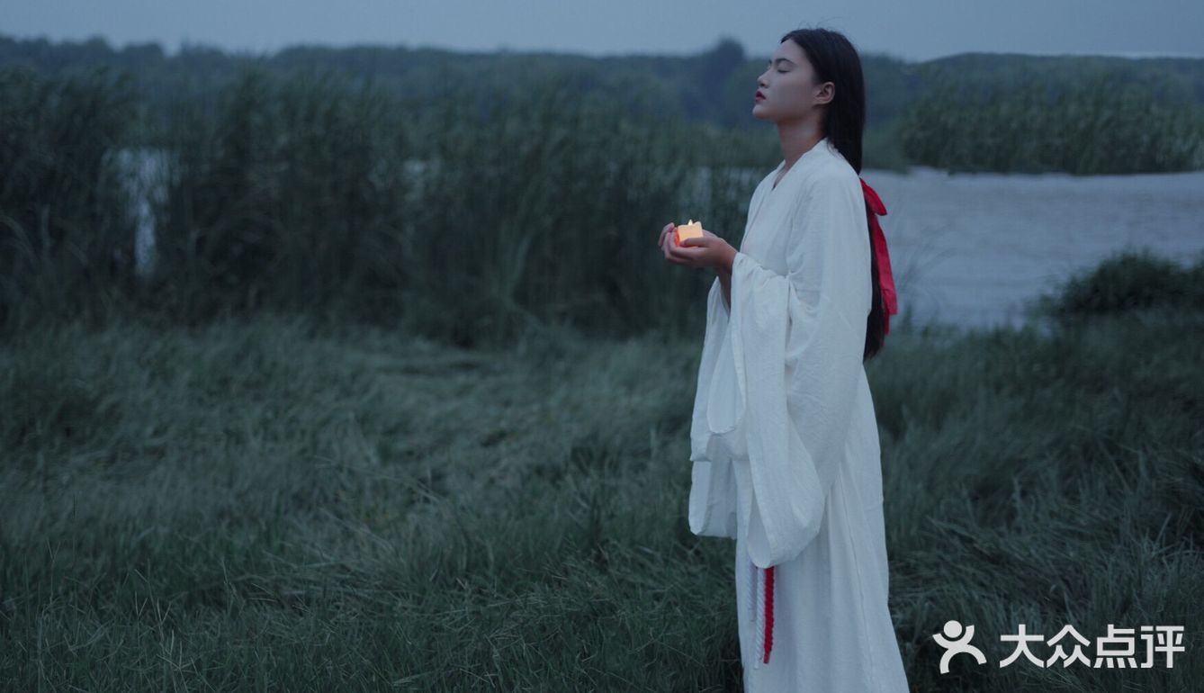 穿越千年，只为等的一人心