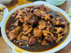 -三居鲁味坊黄焖鸡(山大路店)