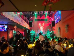 -MM·五声·音乐人与调酒师(西安路店)