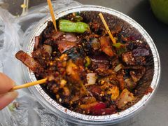 -海口骑楼小吃街