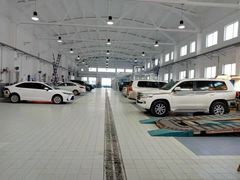 -烟台东联一汽丰田4S店(福山区店)