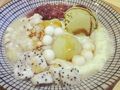 -半饱日式甜品(ifs国际金融店)