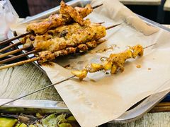 -老徐烧烤涮肚(交道口店)