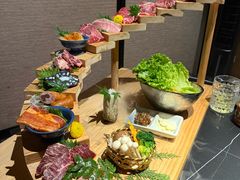 -山川小町·极番烧肉(新地假日广场店)
