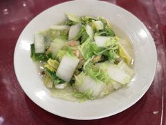 油渣黄白-老虎土菜馆·农家土菜