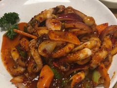 -同堂韩国料理炭火烤肉(彩虹广场店)