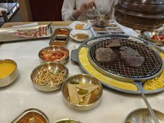 -韩宫宴烤肉·料理(青浦宝龙店)