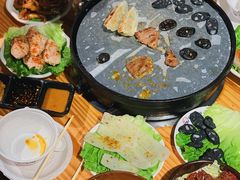 -胖记烤肉(江汉路店)