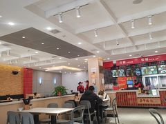 -子午路张记肉夹馍(兵马俑店)