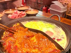 -重庆老灶火锅(红岭店)