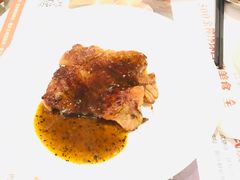 牛排-芭菲盛宴·环球美食(锦城万达广场店)