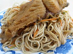 熏鱼凉面-旺福楼·包点(碑亭巷店)