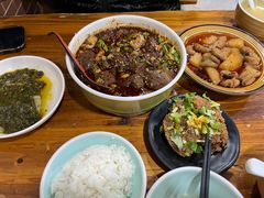 -朱大嘴肥肠血旺(福字街店)