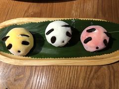 天府三色熊猫-天府掌柜(九眼桥店)
