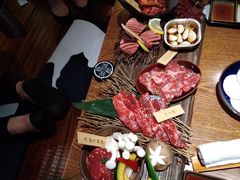-炎蔵牛舌烤肉
