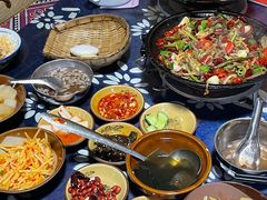 -张关合渣(航空大道店)