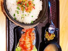 -西南大学北碚校区-竹园学生食堂