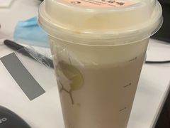-喜茶(天津乐宾百货店)