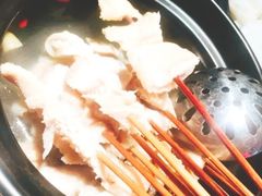 -尚品小土屋涮毛肚(李沧万达店)