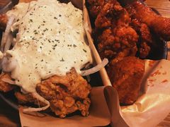 -富乐满韩国正宗炸鸡韩国料理(虹泉路店)