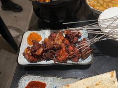 -那些年一起吃串的地方烧烤(观前街店)