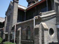 -中华圣公会教堂旧址