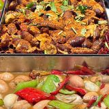 青岛人才懂的老式戳子肉！  