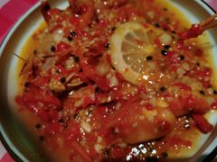 百香果罗氏虾-辣小鲜·南昌大排档(船山路店)